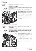 Preview for 254 page of Manitowoc GROVE GMK5150L Operating Manual