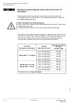 Preview for 288 page of Manitowoc GROVE GMK5150L Operating Manual