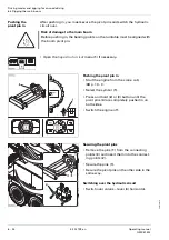 Preview for 316 page of Manitowoc GROVE GMK5150L Operating Manual