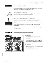 Preview for 317 page of Manitowoc GROVE GMK5150L Operating Manual