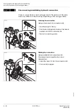 Preview for 342 page of Manitowoc GROVE GMK5150L Operating Manual