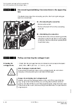 Preview for 346 page of Manitowoc GROVE GMK5150L Operating Manual