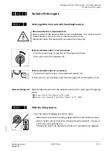 Предварительный просмотр 589 страницы Manitowoc GROVE GMK5150L Operating Manual