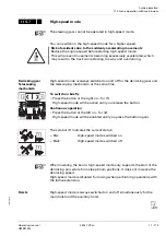 Preview for 703 page of Manitowoc GROVE GMK5150L Operating Manual