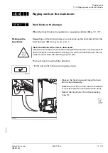 Preview for 863 page of Manitowoc GROVE GMK5150L Operating Manual