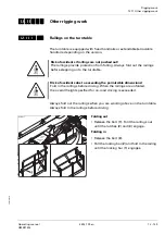 Preview for 897 page of Manitowoc GROVE GMK5150L Operating Manual