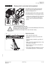 Preview for 899 page of Manitowoc GROVE GMK5150L Operating Manual