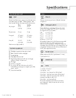 Preview for 5 page of Manitowoc Grove GMK6300L Product Manual