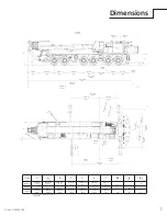 Preview for 7 page of Manitowoc Grove GMK6300L Product Manual