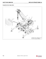 Preview for 70 page of Manitowoc Grove GRT8120 Operator'S Manual