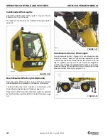 Предварительный просмотр 122 страницы Manitowoc Grove GRT8120 Operator'S Manual