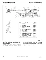 Preview for 310 page of Manitowoc Grove GRT8120 Operator'S Manual