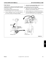 Preview for 311 page of Manitowoc Grove GRT8120 Operator'S Manual