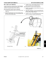 Preview for 315 page of Manitowoc Grove GRT8120 Operator'S Manual