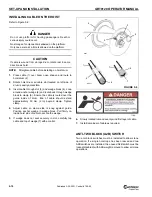 Preview for 318 page of Manitowoc Grove GRT8120 Operator'S Manual