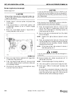 Preview for 376 page of Manitowoc Grove GRT8120 Operator'S Manual