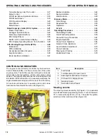 Preview for 66 page of Manitowoc Grove GRT880 Operator'S Manual