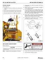 Preview for 144 page of Manitowoc Grove GRT880 Operator'S Manual