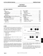 Preview for 215 page of Manitowoc Grove GRT9165 Service Manual