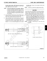 Preview for 191 page of Manitowoc Grove RT765E-2 Service And Maintenance Manual