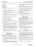 Preview for 228 page of Manitowoc Grove RT765E-2 Service And Maintenance Manual