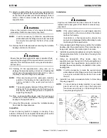 Preview for 237 page of Manitowoc Grove RT770E Service Maintenance Manual