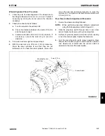 Preview for 279 page of Manitowoc Grove RT770E Service Maintenance Manual