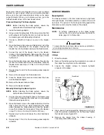 Preview for 292 page of Manitowoc Grove RT770E Service Maintenance Manual