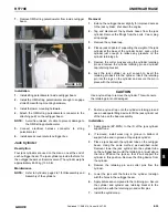 Preview for 311 page of Manitowoc Grove RT770E Service Maintenance Manual