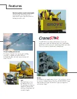 Preview for 2 page of Manitowoc Grove RT890E Product Manual