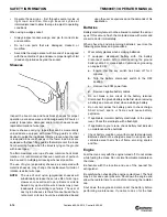 Preview for 32 page of Manitowoc Grove TMS800E13 Operator'S Manual