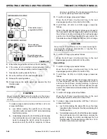 Preview for 104 page of Manitowoc Grove TMS800E13 Operator'S Manual