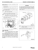 Preview for 112 page of Manitowoc Grove TMS800E13 Operator'S Manual