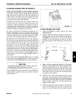 Preview for 113 page of Manitowoc Grove TMS800E13 Operator'S Manual