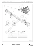 Preview for 122 page of Manitowoc Grove TMS800E13 Operator'S Manual