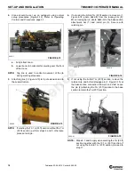 Preview for 124 page of Manitowoc Grove TMS800E13 Operator'S Manual