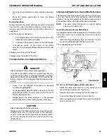 Preview for 133 page of Manitowoc Grove TMS800E13 Operator'S Manual