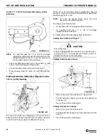 Preview for 134 page of Manitowoc Grove TMS800E13 Operator'S Manual