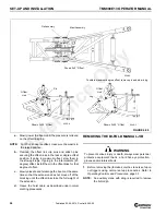 Preview for 136 page of Manitowoc Grove TMS800E13 Operator'S Manual