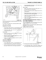 Preview for 140 page of Manitowoc Grove TMS800E13 Operator'S Manual