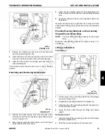 Preview for 145 page of Manitowoc Grove TMS800E13 Operator'S Manual