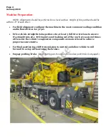 Preview for 8 page of Manitowoc Grove TMS9000-2 Series Service Manual