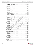 Preview for 30 page of Manitowoc Grove TMS9000-2 Series Service Manual