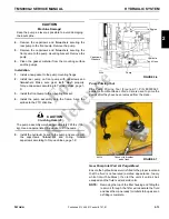 Preview for 69 page of Manitowoc Grove TMS9000-2 Series Service Manual