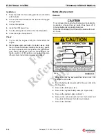 Preview for 136 page of Manitowoc Grove TMS9000-2 Series Service Manual