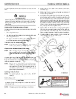 Preview for 146 page of Manitowoc Grove TMS9000-2 Series Service Manual