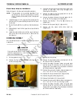 Preview for 161 page of Manitowoc Grove TMS9000-2 Series Service Manual