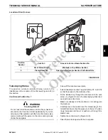 Preview for 189 page of Manitowoc Grove TMS9000-2 Series Service Manual