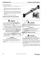 Preview for 190 page of Manitowoc Grove TMS9000-2 Series Service Manual