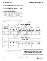 Preview for 192 page of Manitowoc Grove TMS9000-2 Series Service Manual